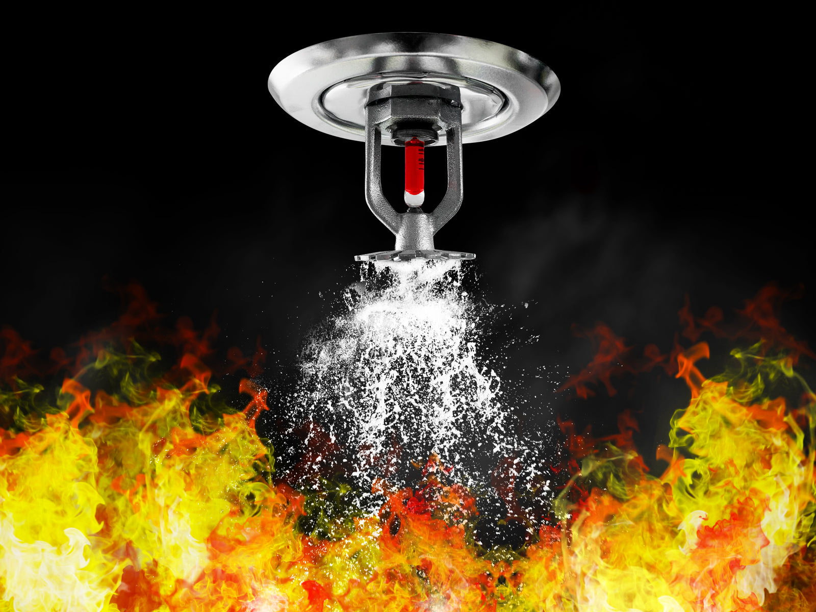 Does the Hole in Back of the Safe Affect Fire Protection?