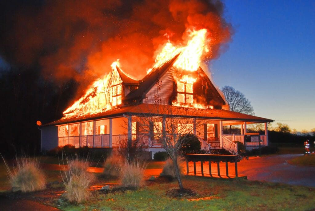 How to Keep Your Valuables Safe in a Fire