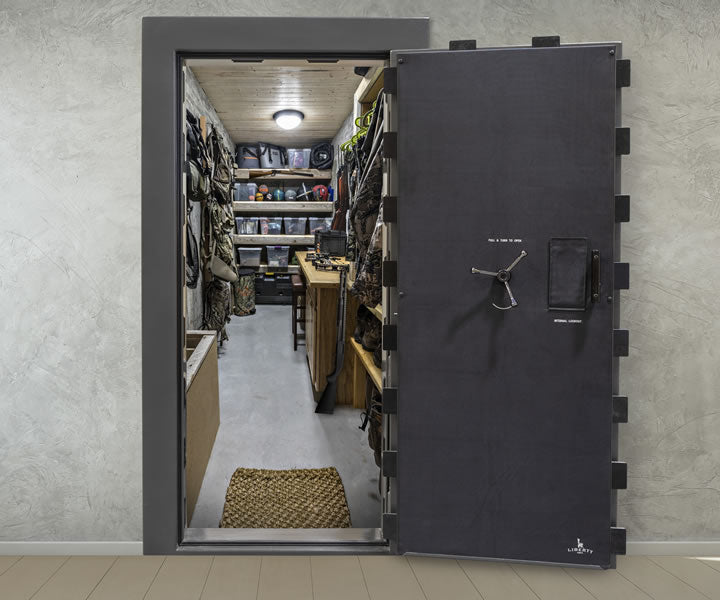 Upgrading Your Safe: Flat Bar Technology