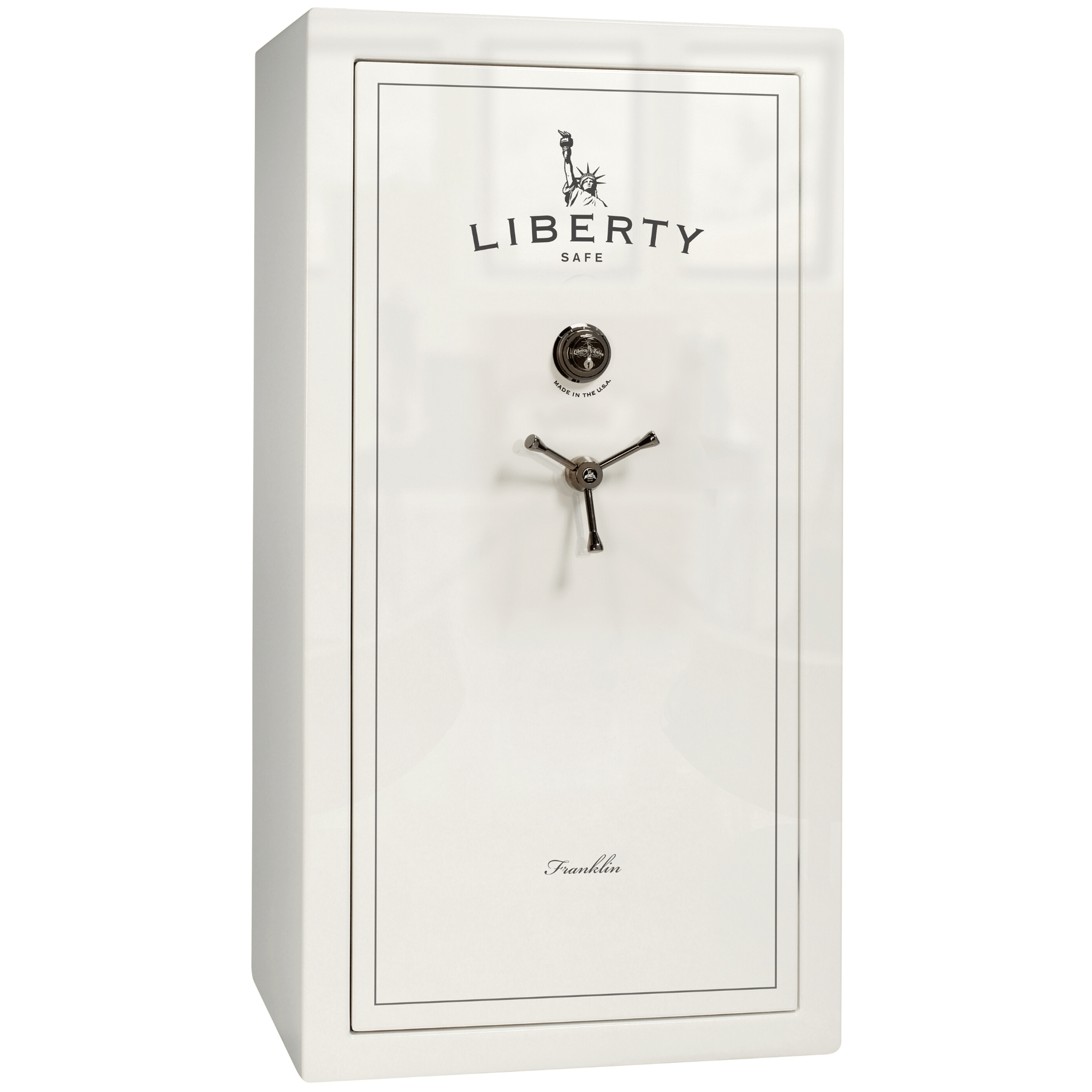 Old Franklin Series | Level 5 Security | 110 Minute Fire Rating