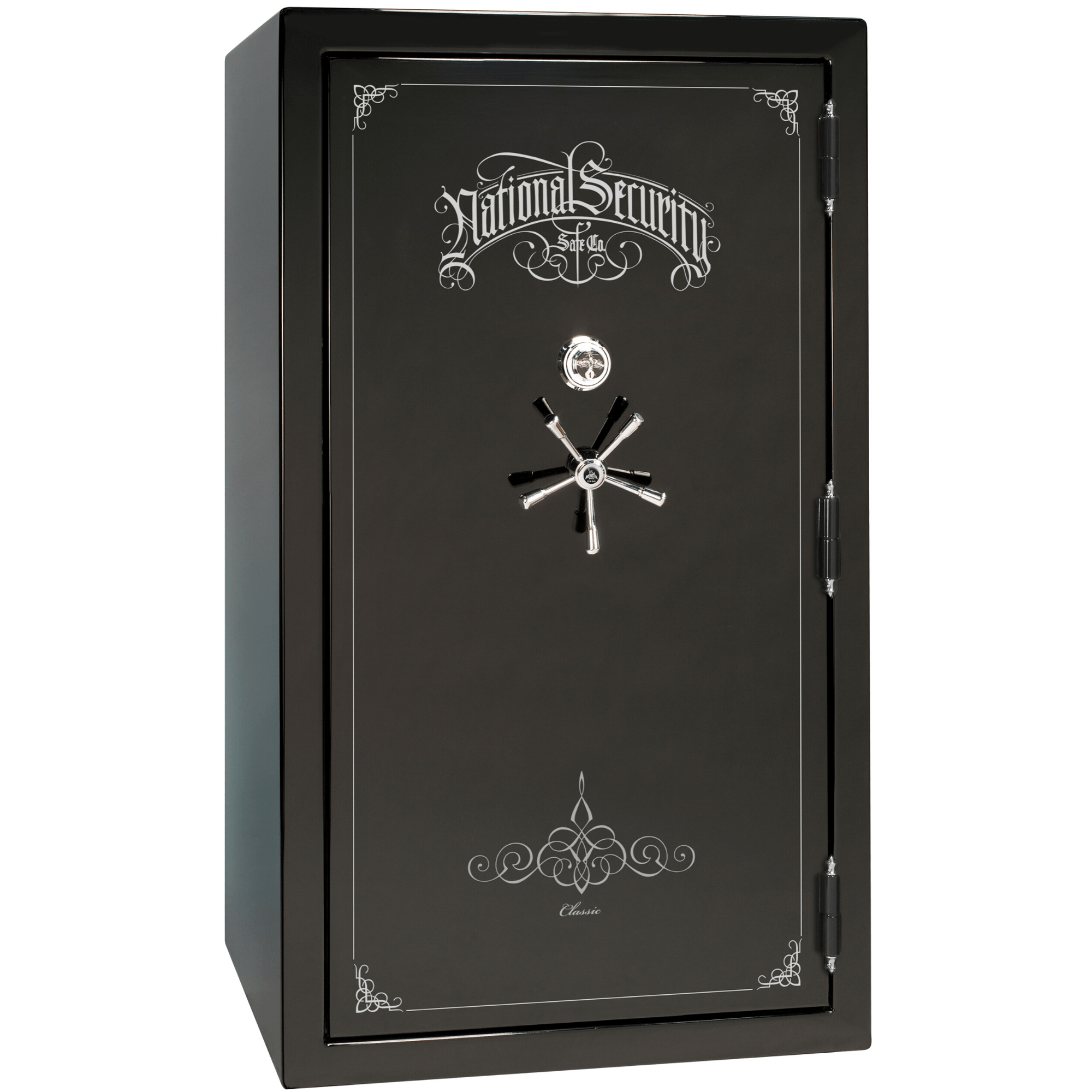 Classic Plus Series | Level 7 Security | 110 Minute Fire Protection